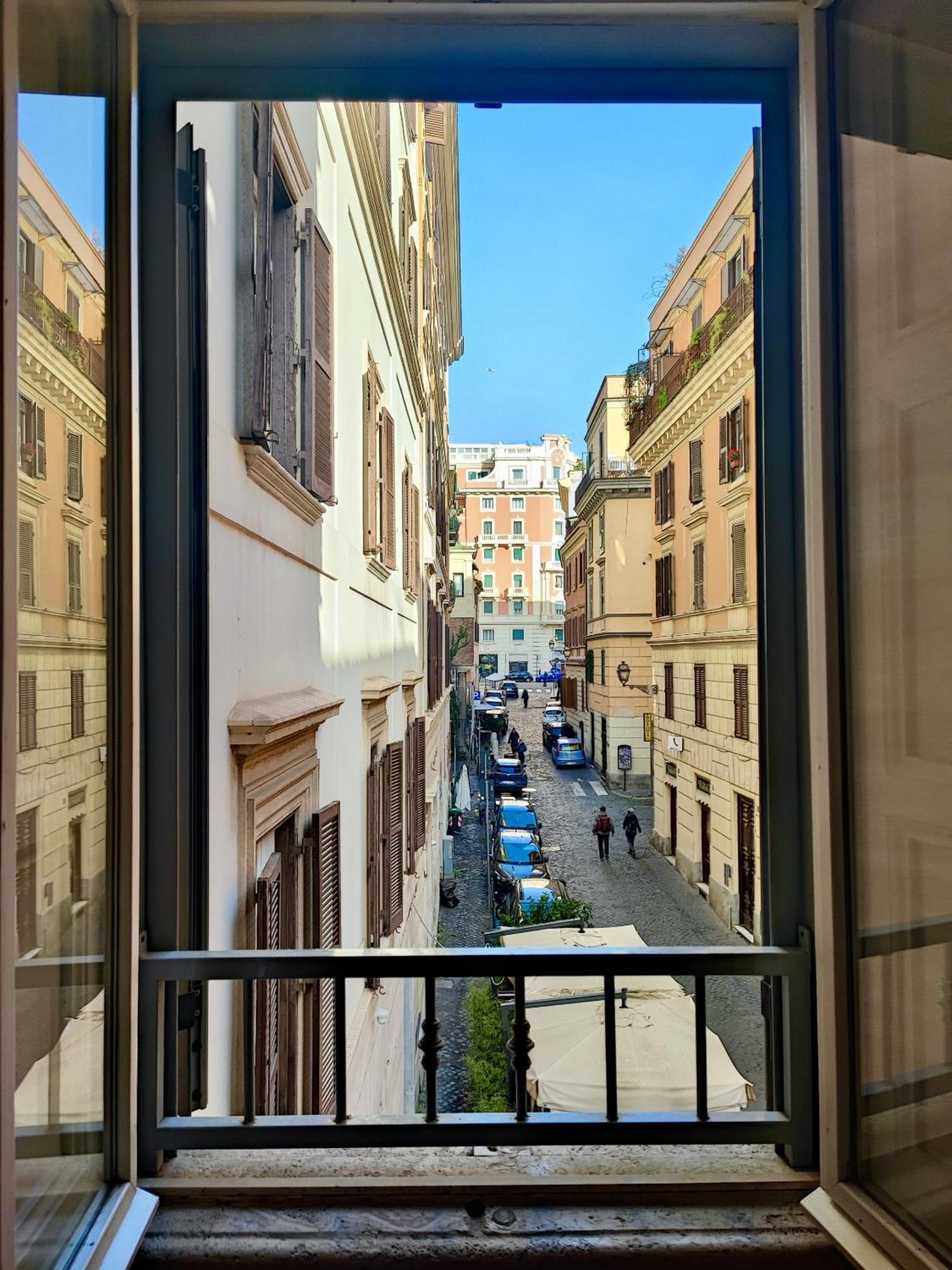 San Martino Home Řím Exteriér fotografie