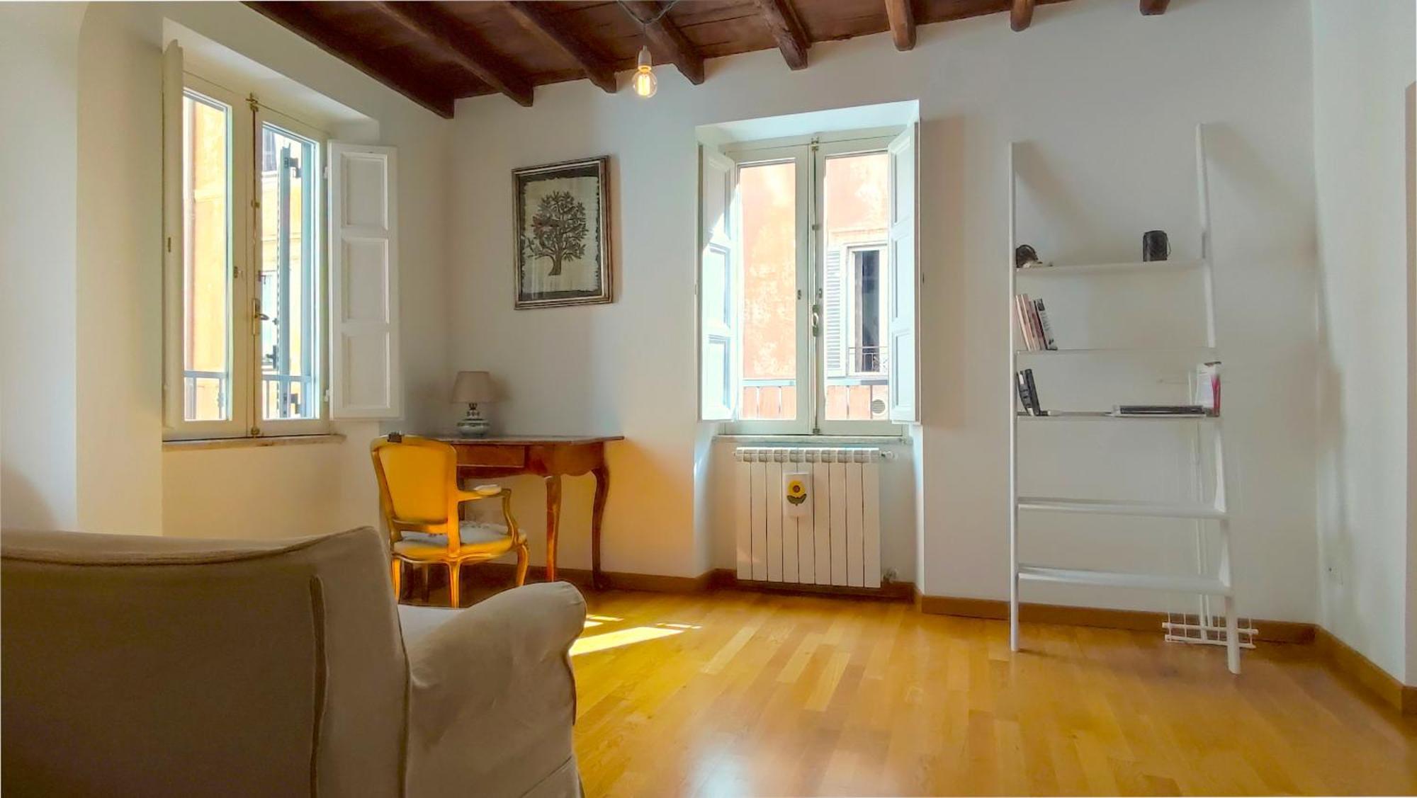 San Martino Home Řím Pokoj fotografie