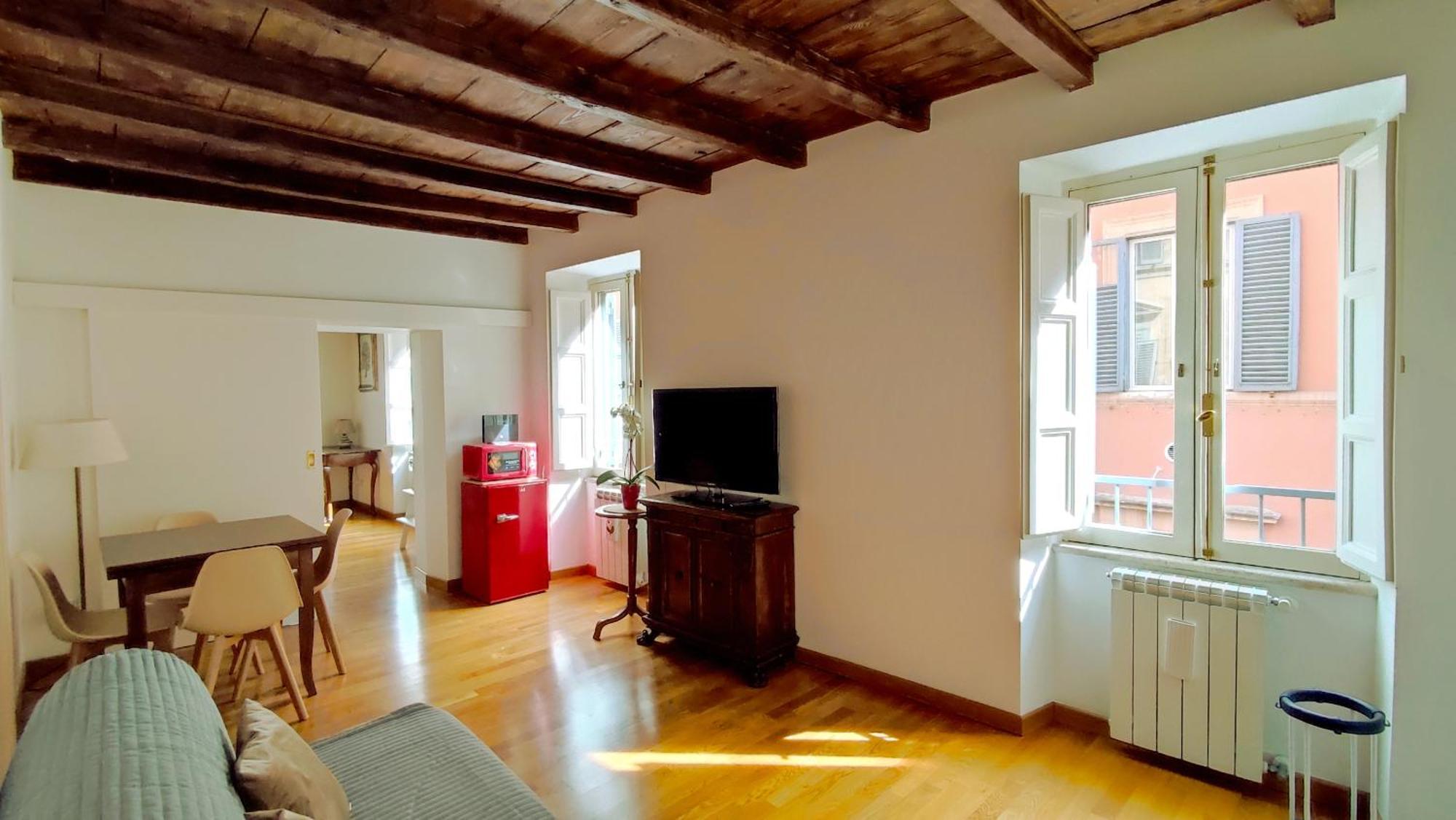 San Martino Home Řím Pokoj fotografie