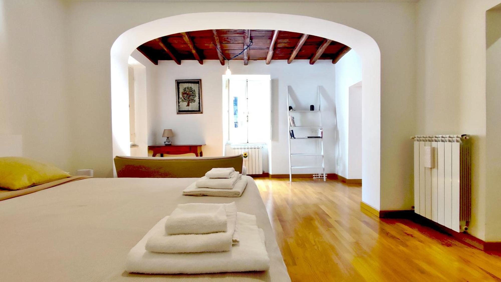 San Martino Home Řím Pokoj fotografie