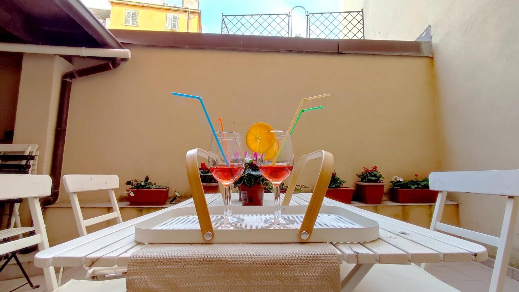 San Martino Home Řím Pokoj fotografie