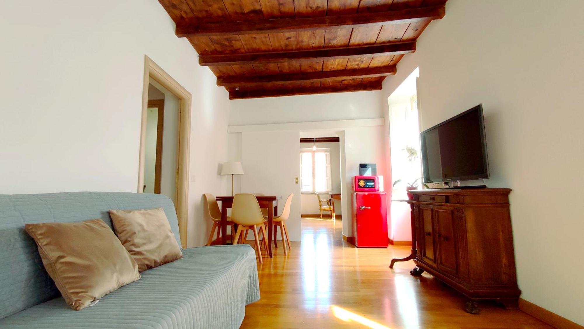 San Martino Home Řím Pokoj fotografie