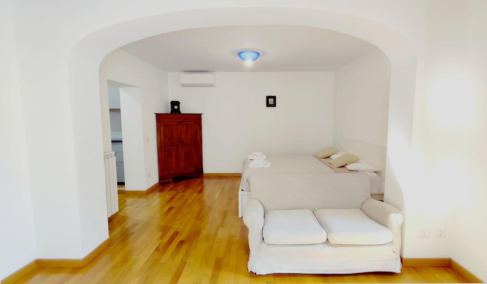 San Martino Home Řím Pokoj fotografie