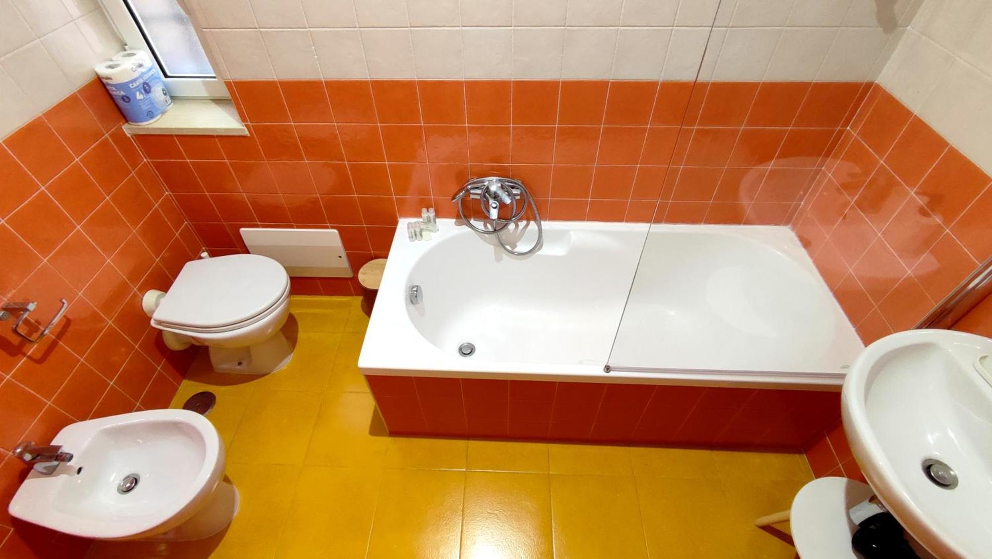 San Martino Home Řím Pokoj fotografie