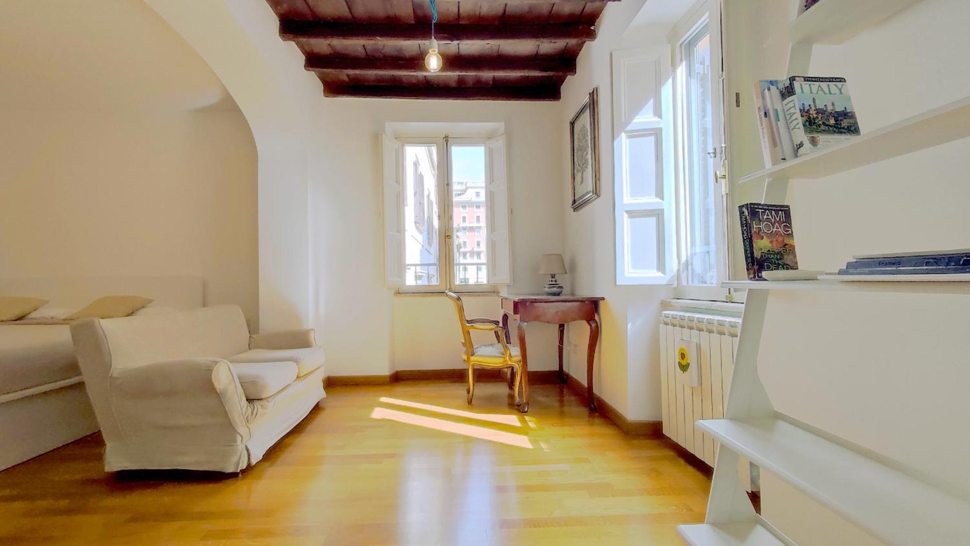 San Martino Home Řím Pokoj fotografie