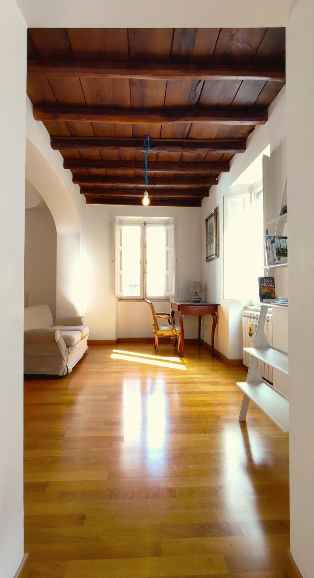 San Martino Home Řím Pokoj fotografie
